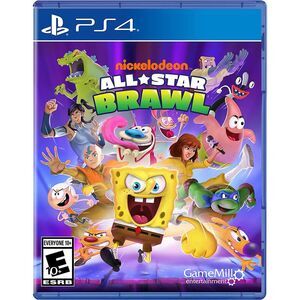 Nickelodeon All-Star Brawl for PlayStation 4